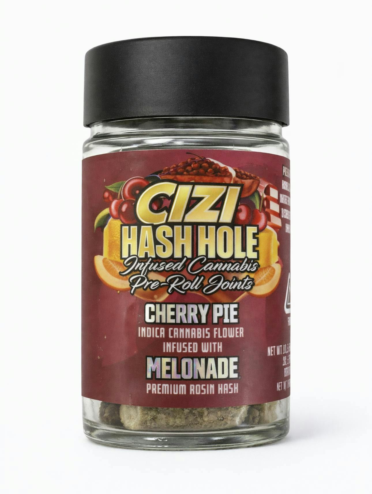 Cizi: Cherry Pie & Melonade