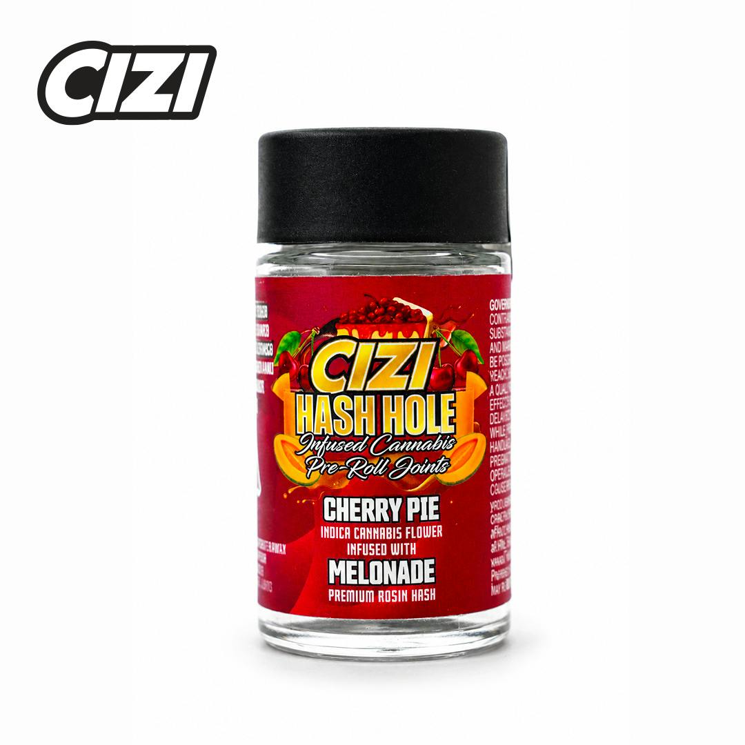 Cizi: Cherry Pie & Melonade