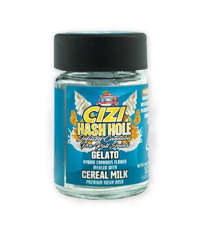 Cizi — Gelato