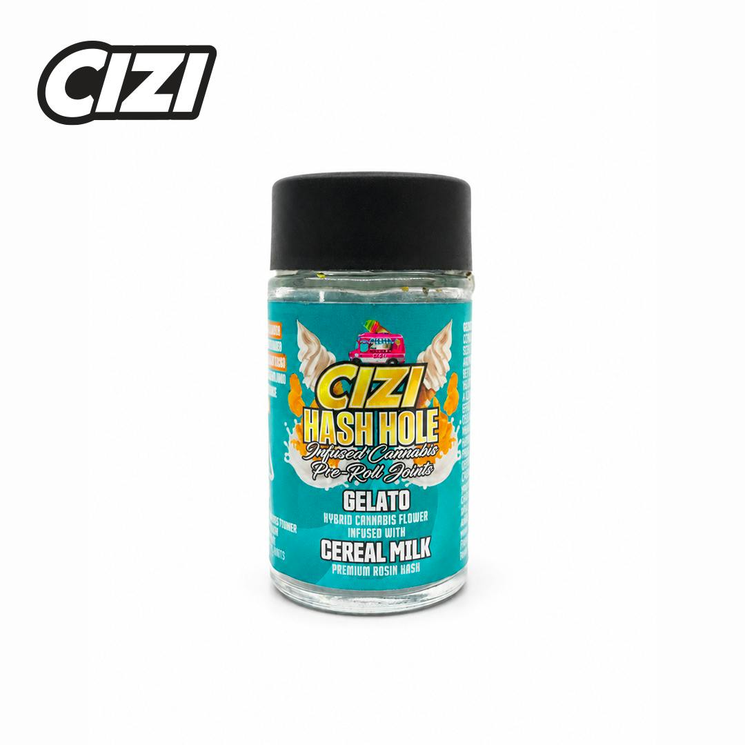 Cizi: Gelato