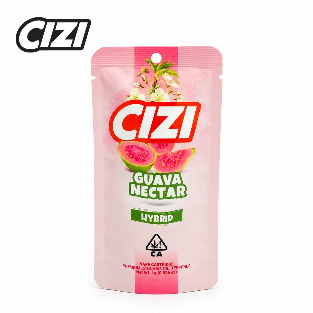 Cizi: Guava Nectar