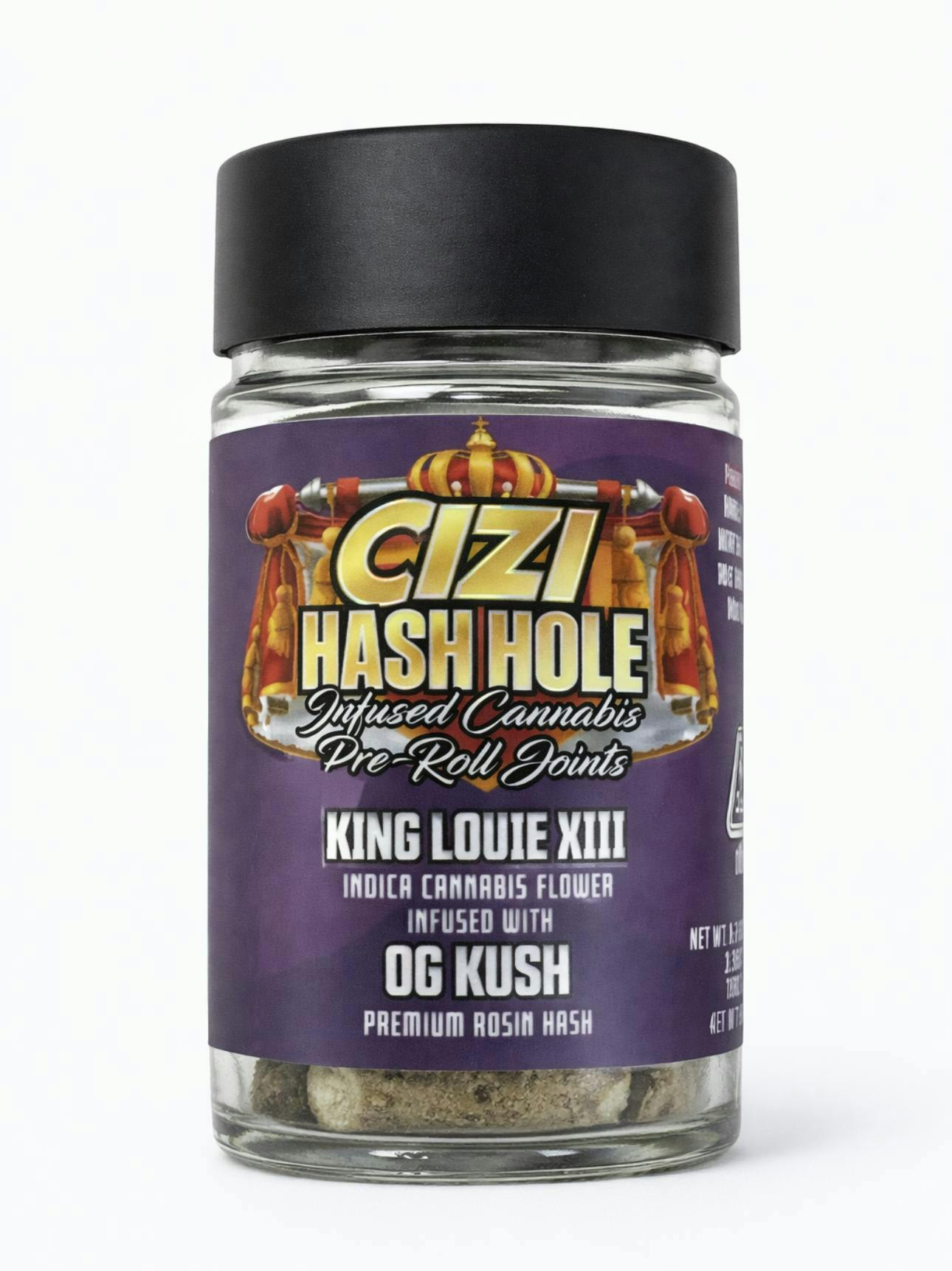 Cizi — Louis XIII