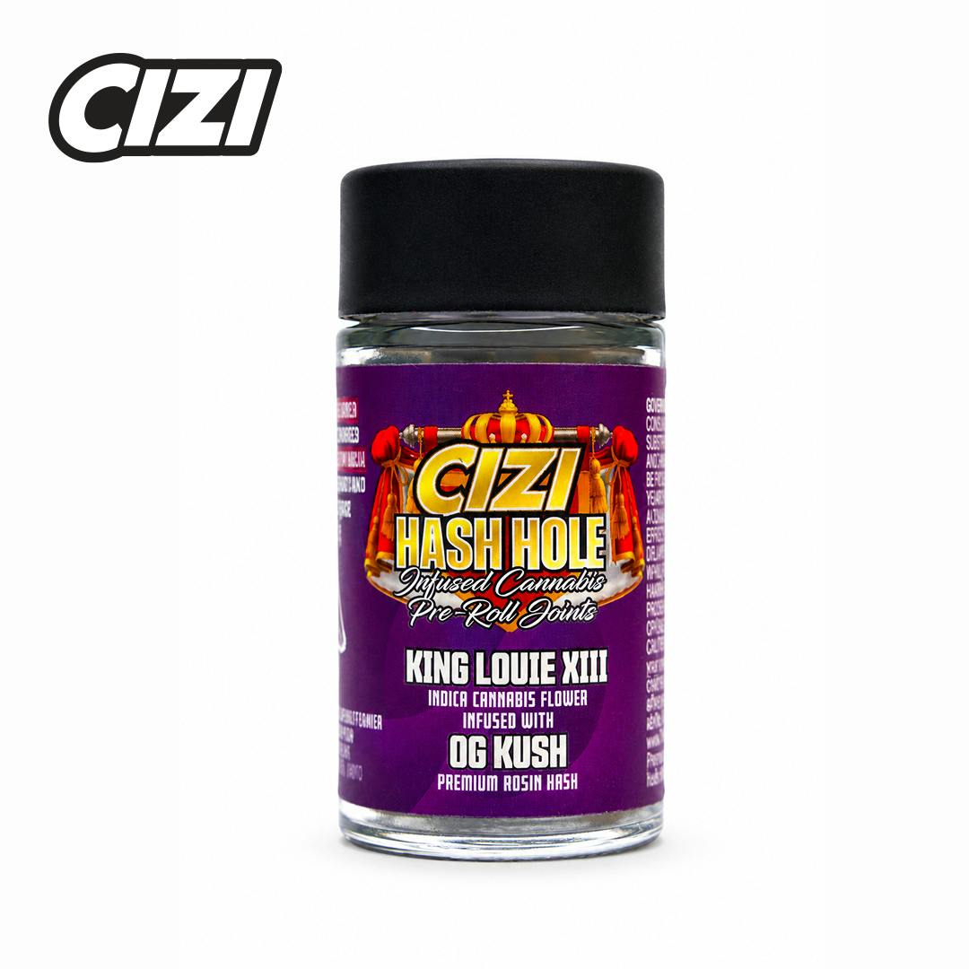 Cizi: Louis Xiii