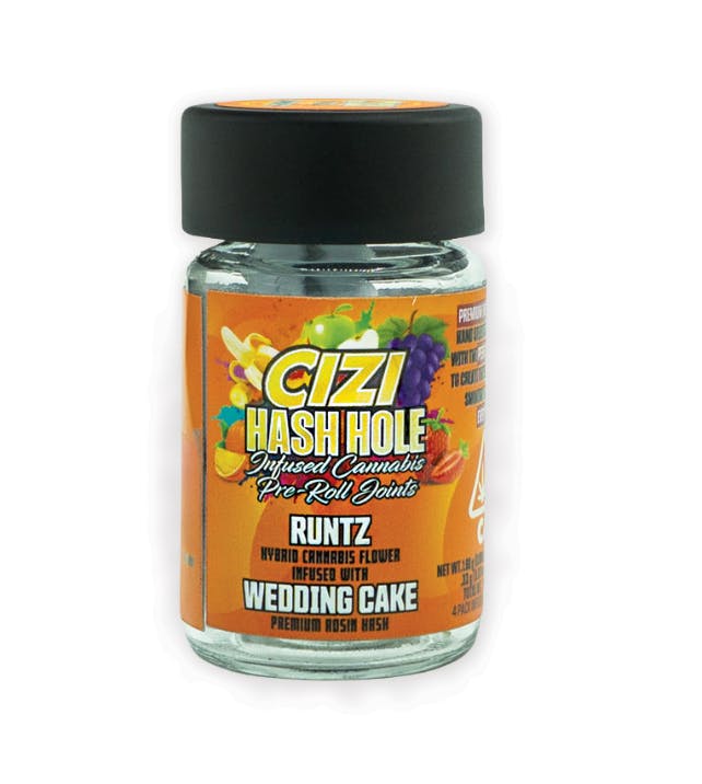 Cizi — Runtz
