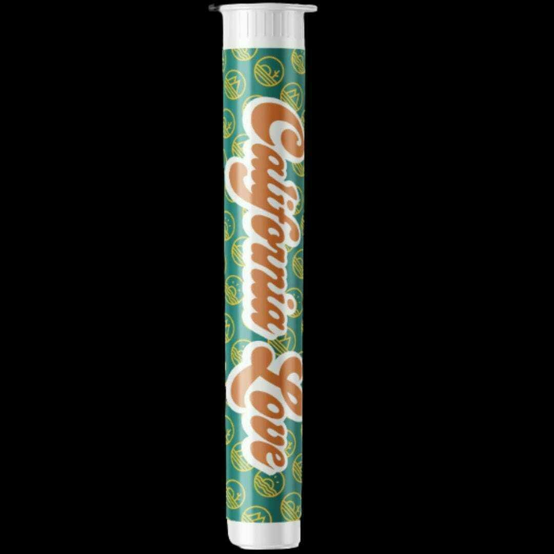 California Love | Sherbert Haze | Joint | 1g