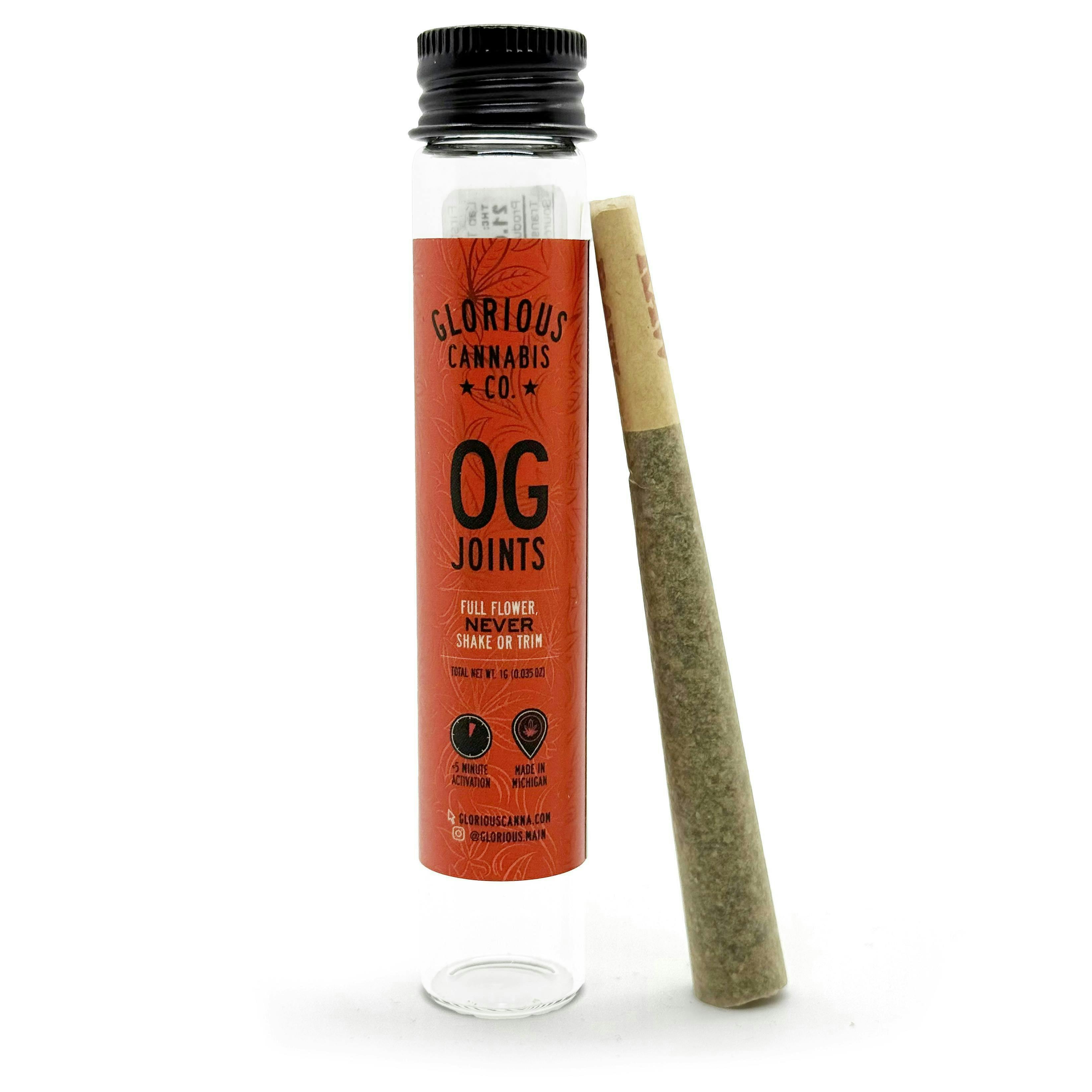 Permanent Marker | Joint | 1.0g
