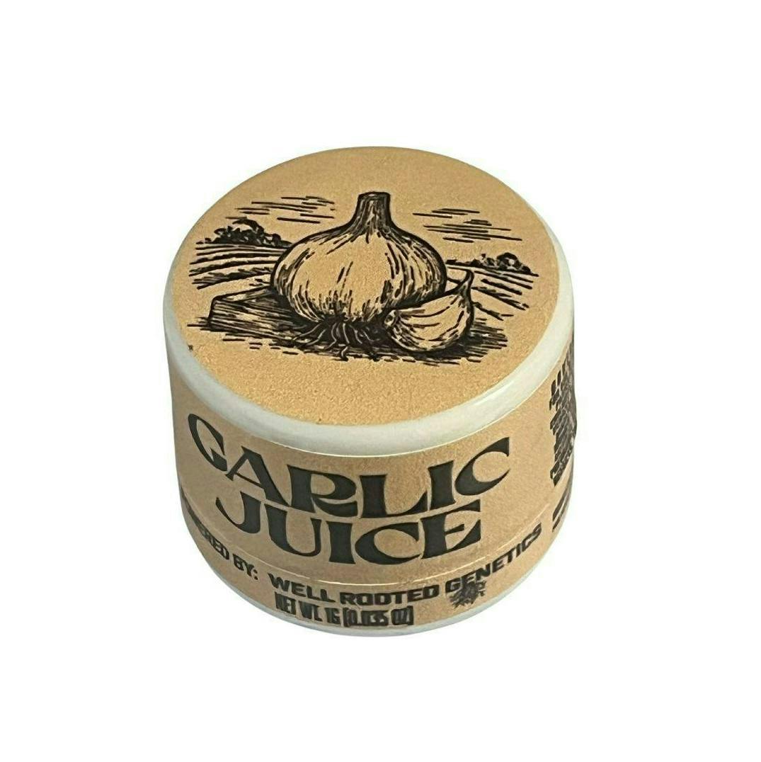 Garlic Juice | Live Rosin | 1g