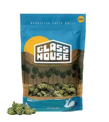 Glass House Farms | E-85 | Big Buds | 28g