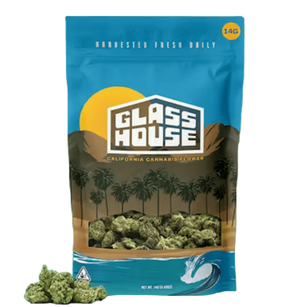 Glass House Farms | Bolo Runtz | Big Buds | 14g by Glass House Farms