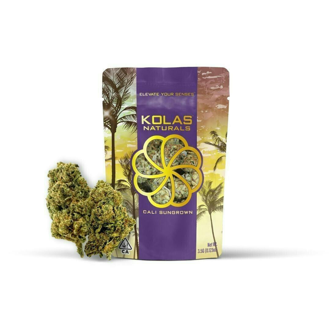 KOLAS - Brand — Applescotti