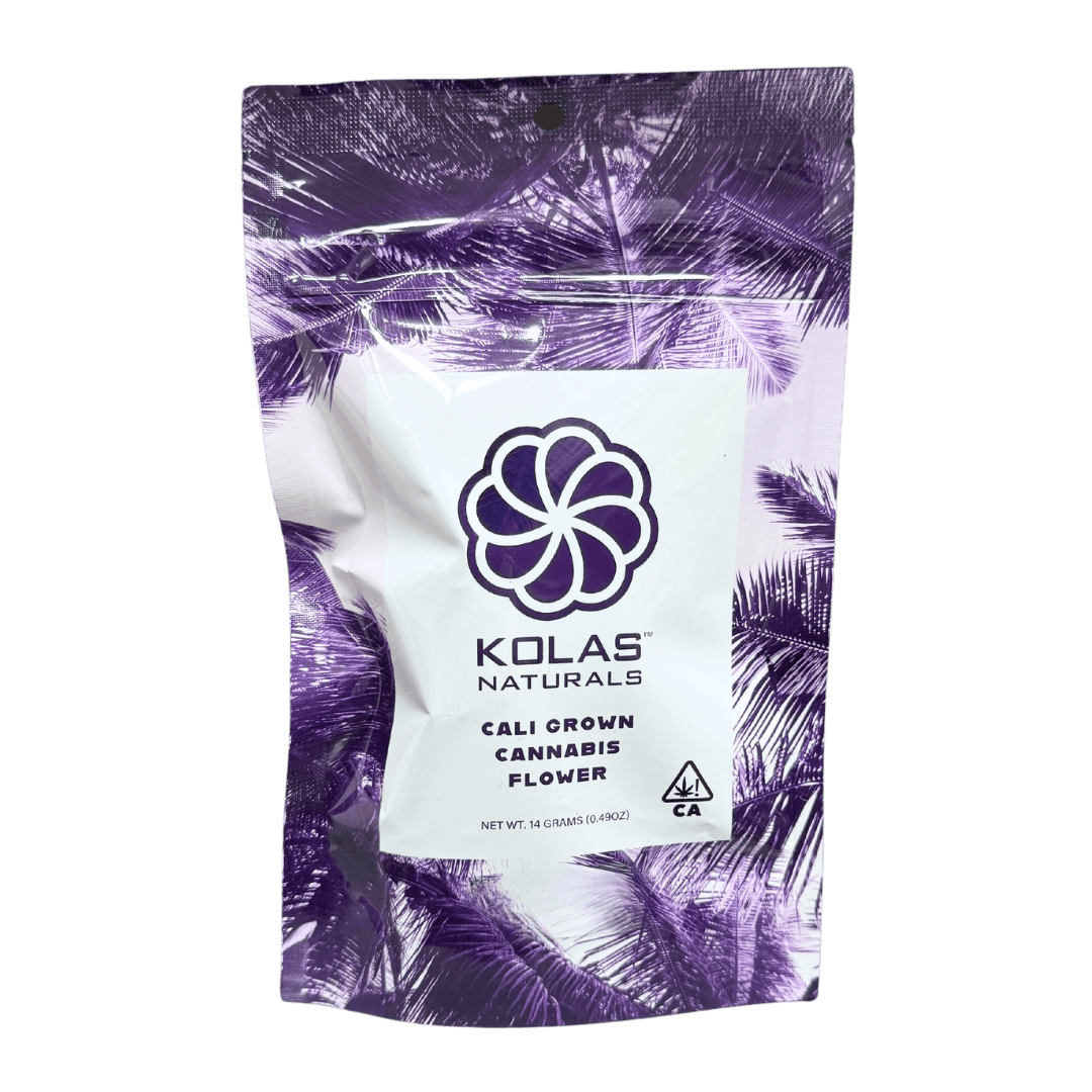 Kolas Brand | Applescotti | Flowers | 14g by KOLAS - Brand