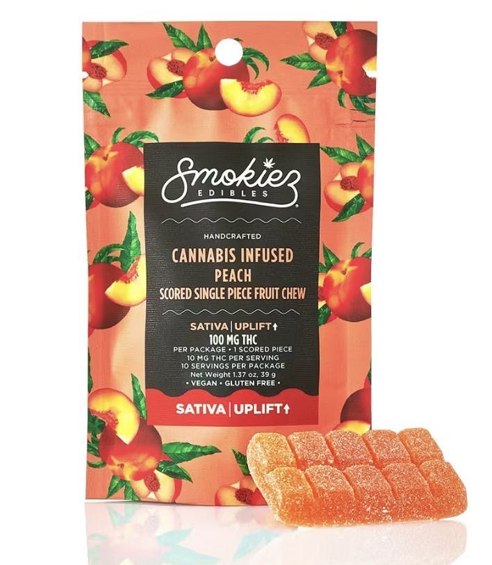 Sweet   Fruit Chew · 100mg