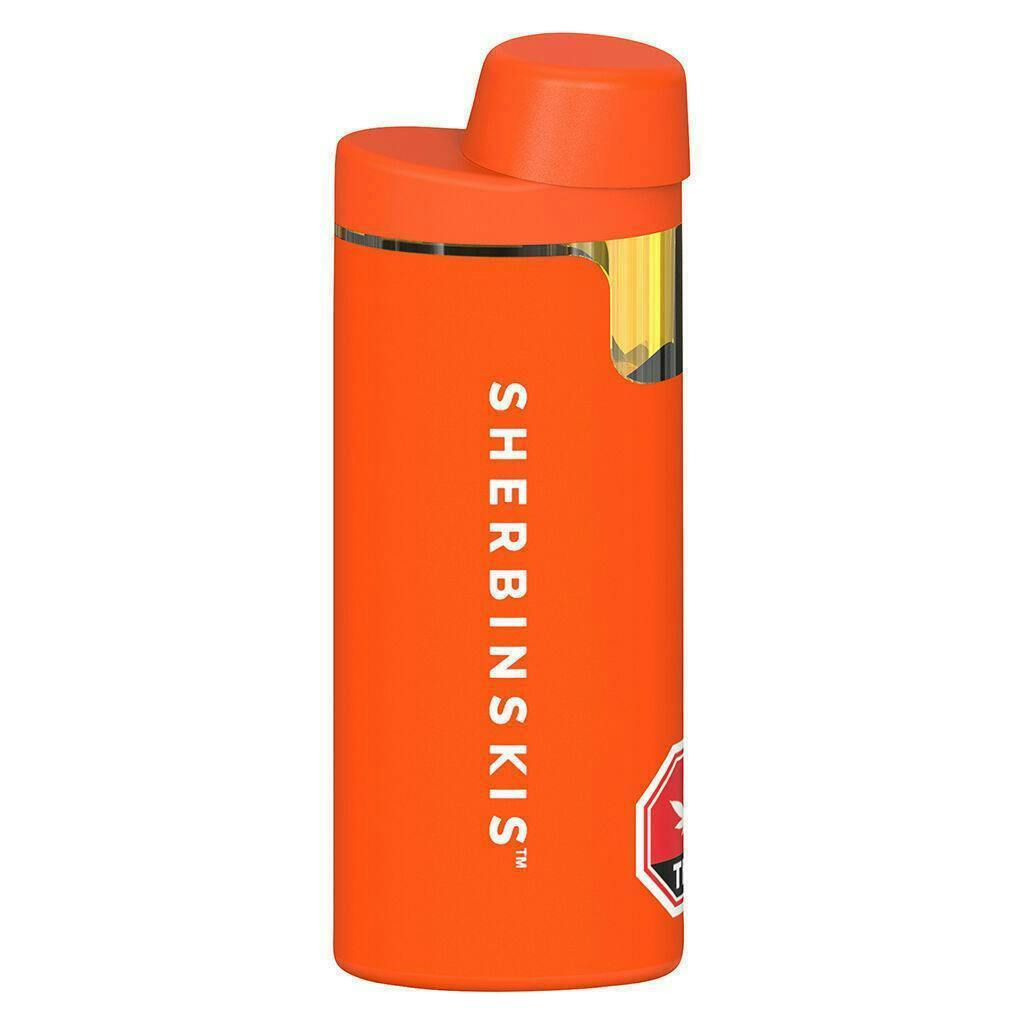 Sherbinskis | Gelato 33 | Live Resin All-in-One Disposable | 0.5g
