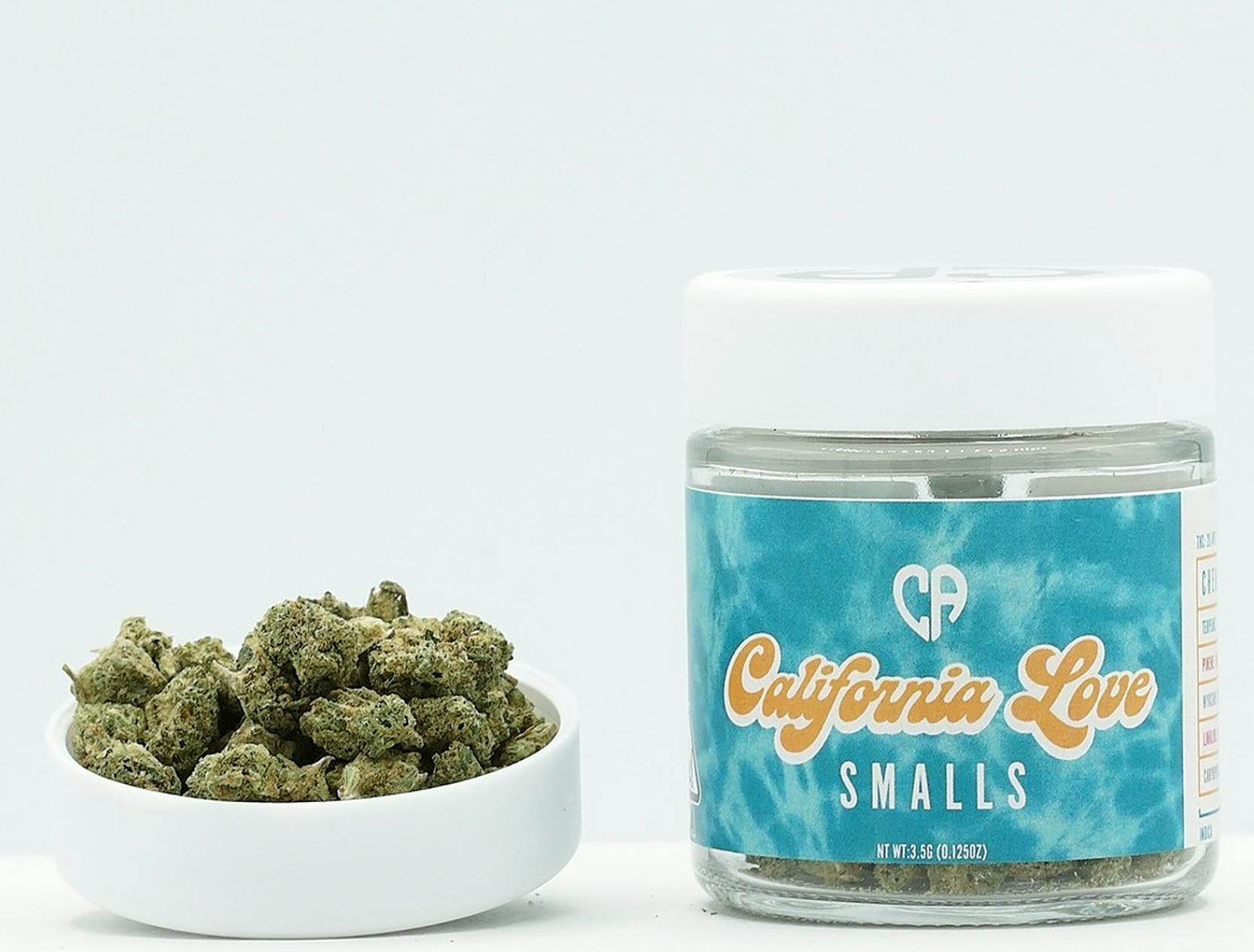 California Love | Zerealz | Smalls | 3.5g by California Love