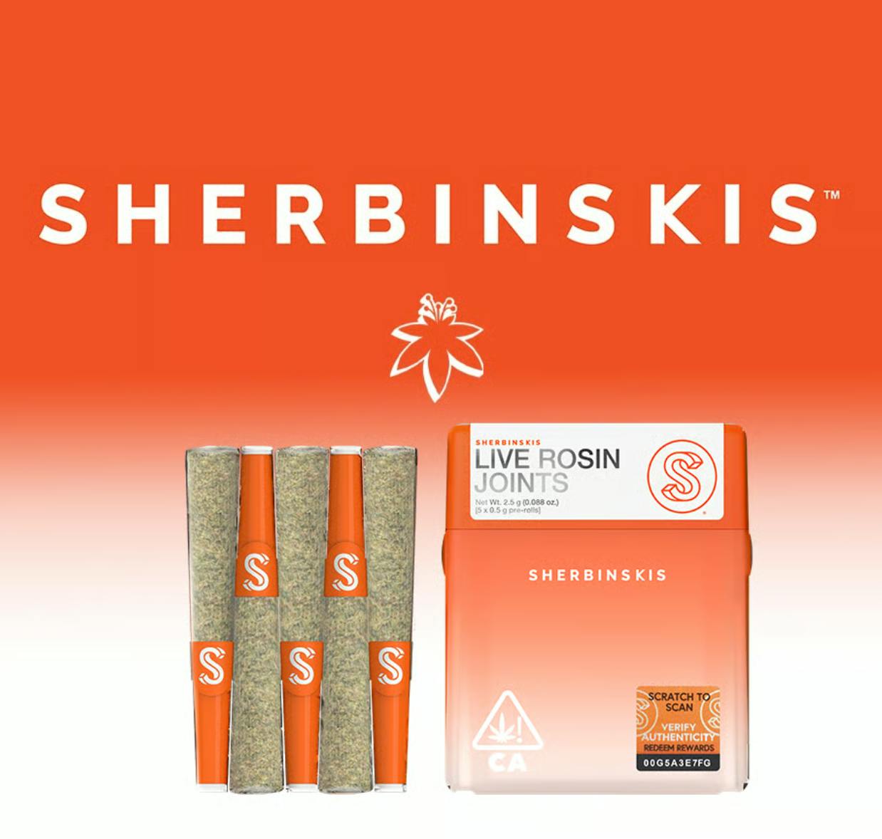 Sherbinskis: Gelonade