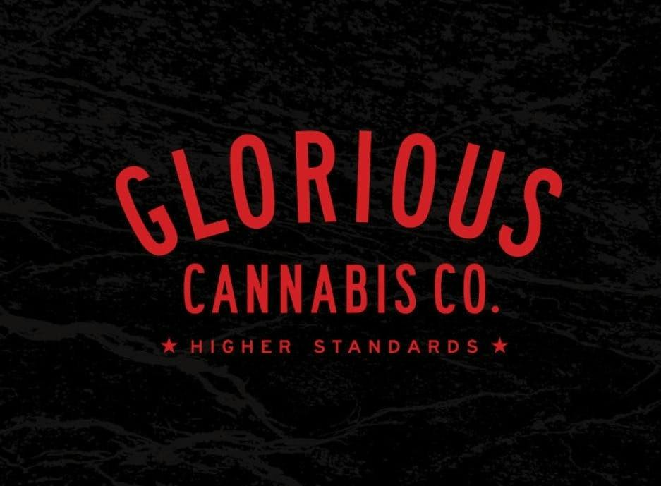 Frosted Truffle Pie | Smalls by Glorious Cannabis Company
