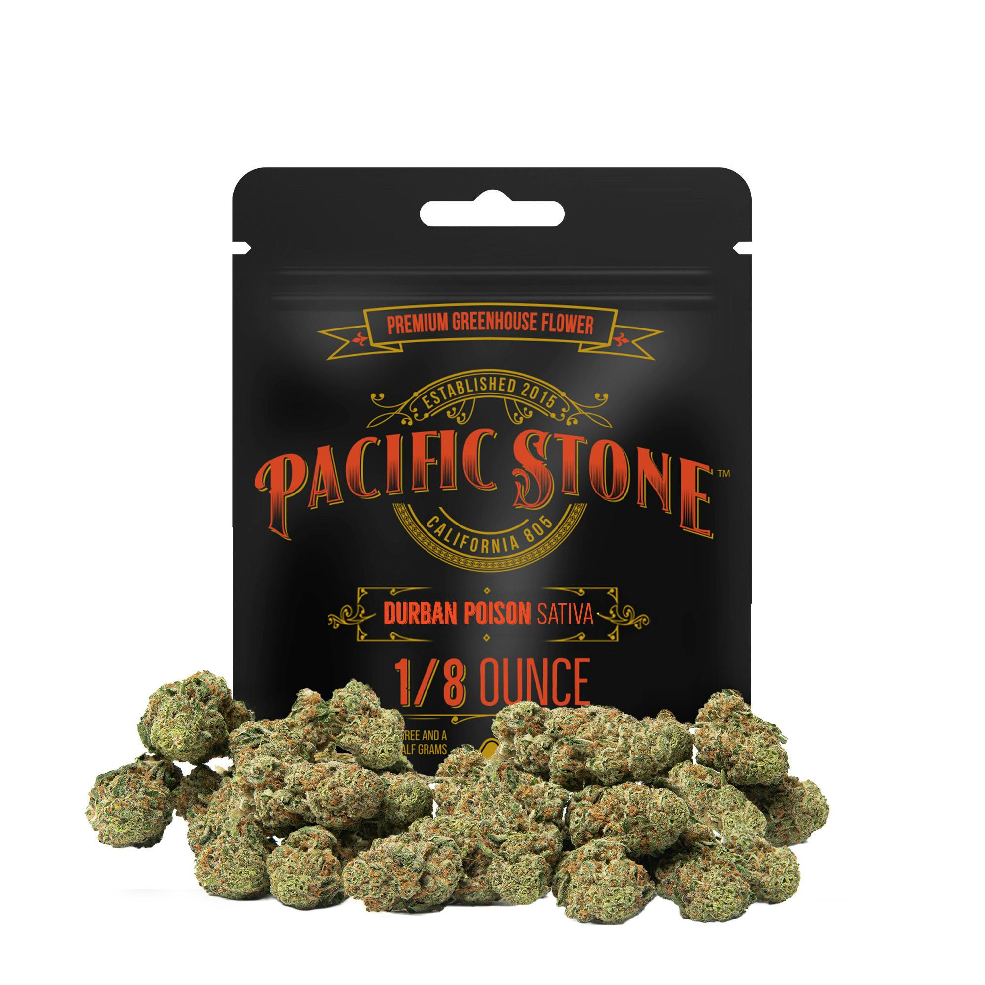 Pacific Stone — Durban Poison