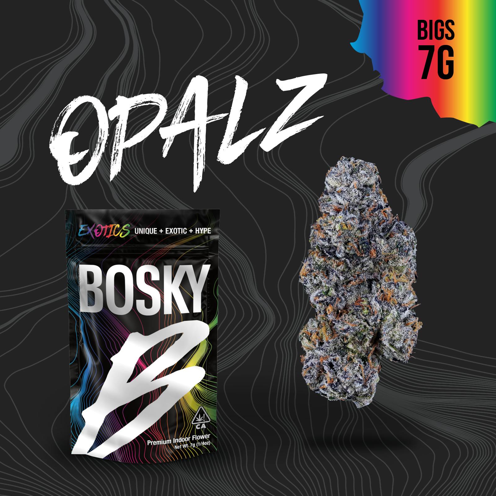 Bosky Genetics — Exotics