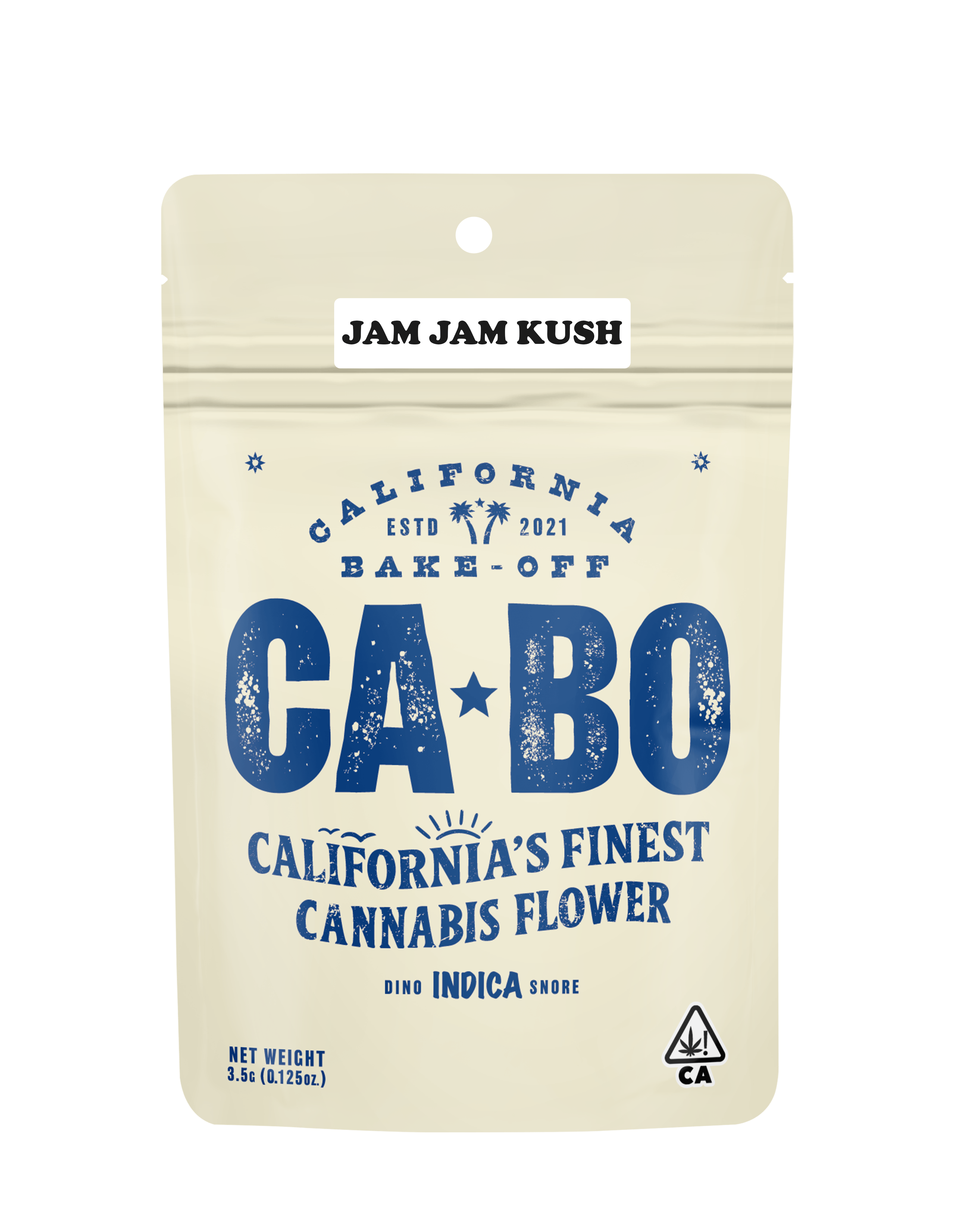 Cabo — Kush
