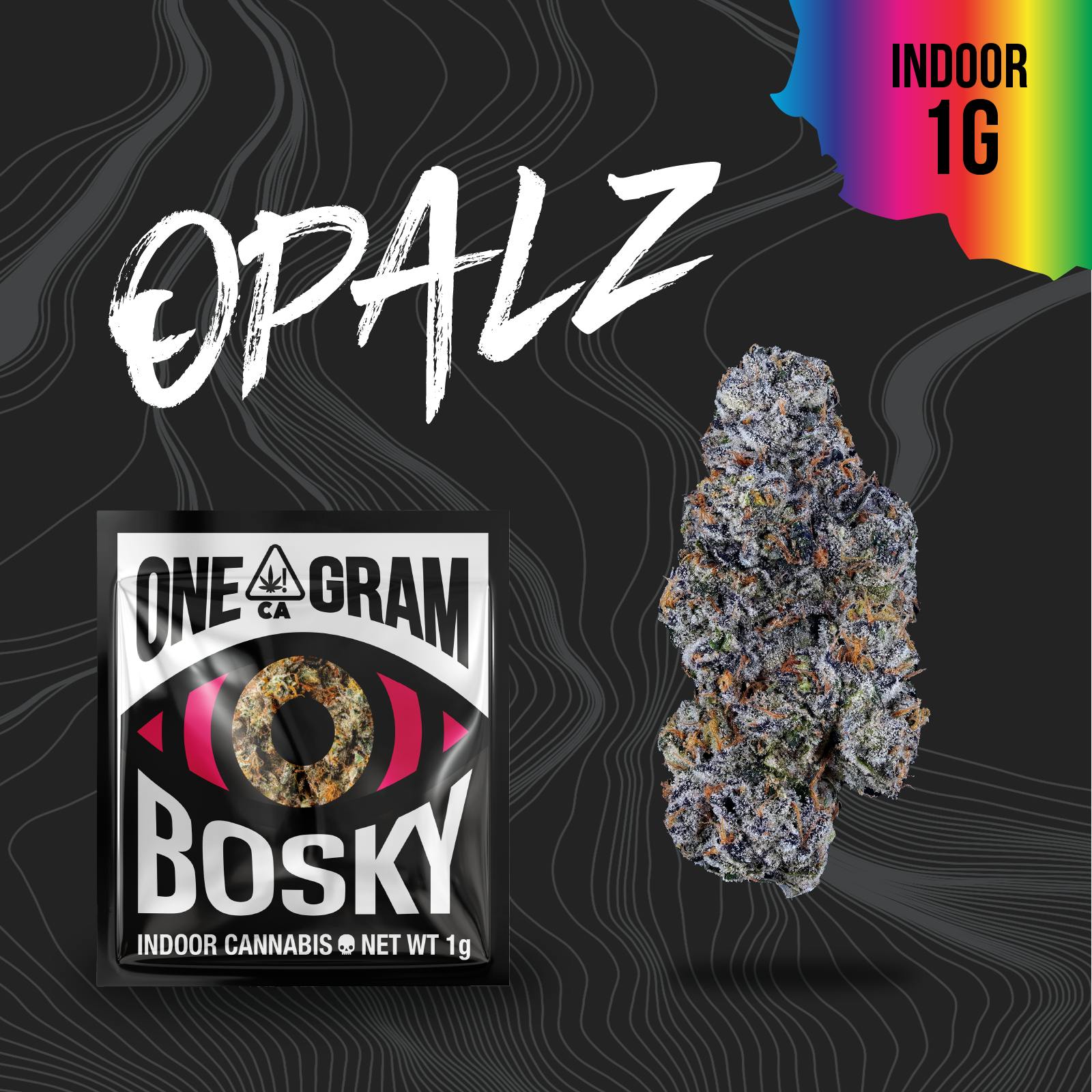 Bosky Genetics — Exotics