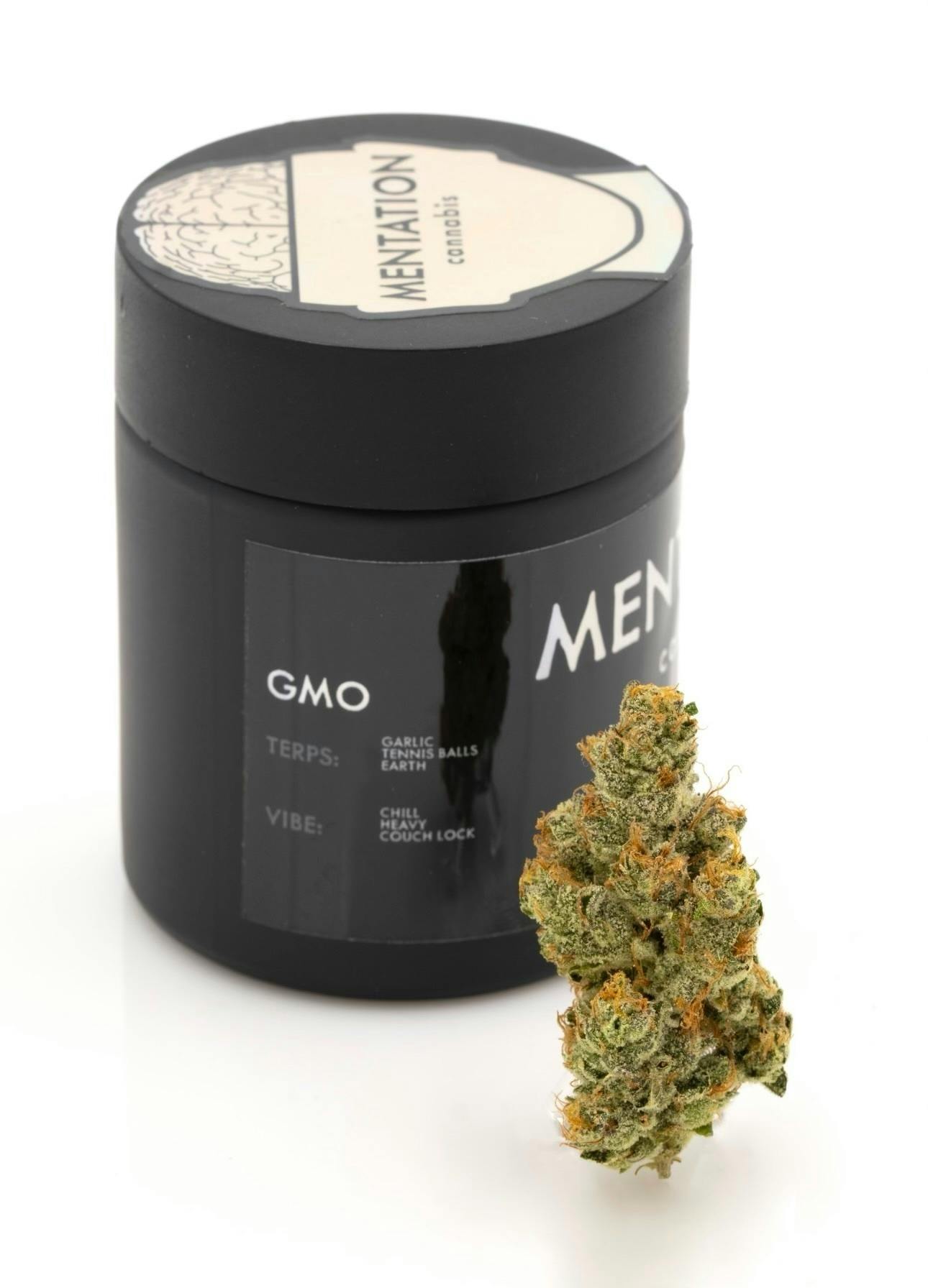 GMO | Big Buds | 3.5g