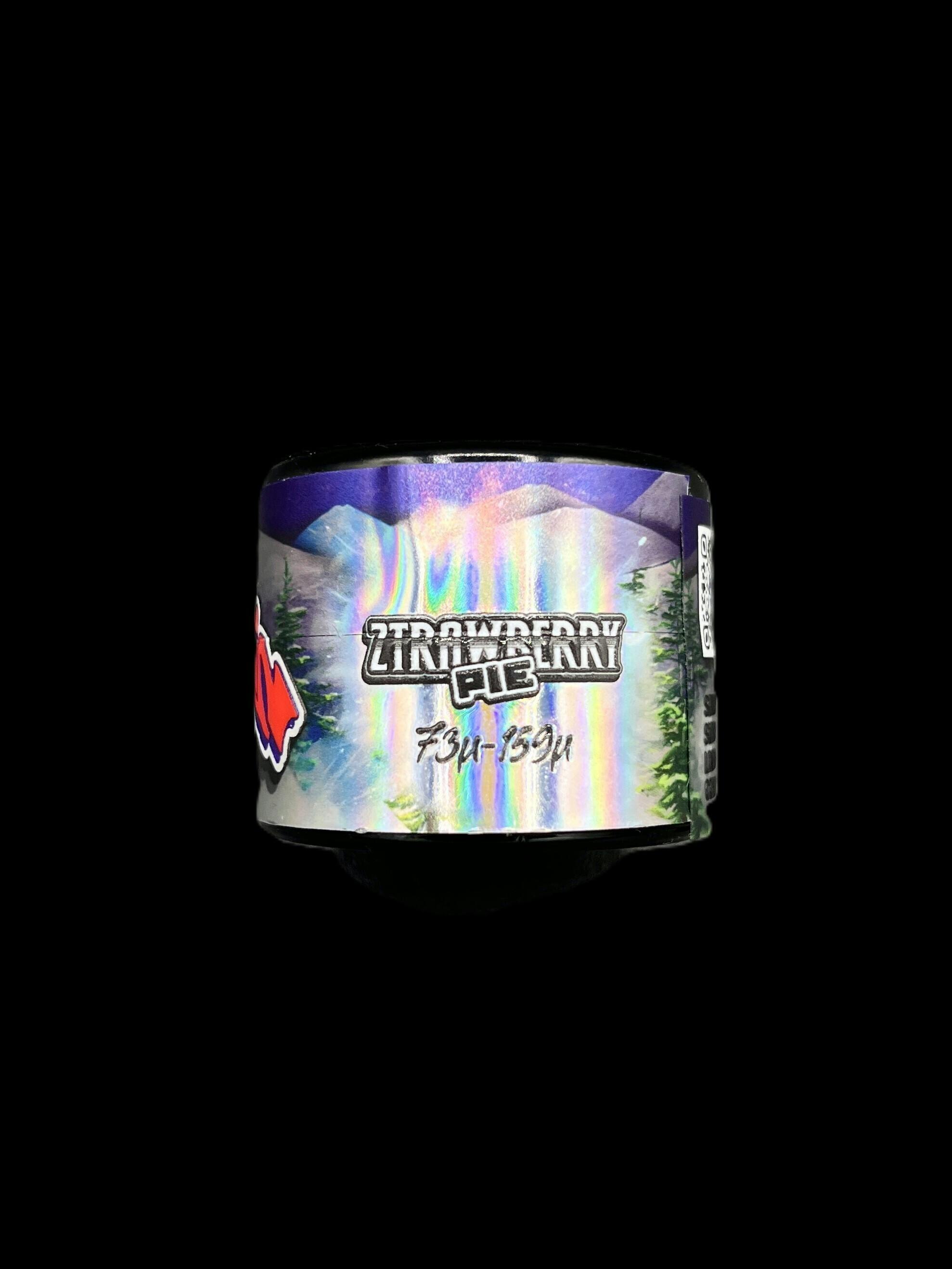 ztrawberry pie | Solventless | Rosin | 1g