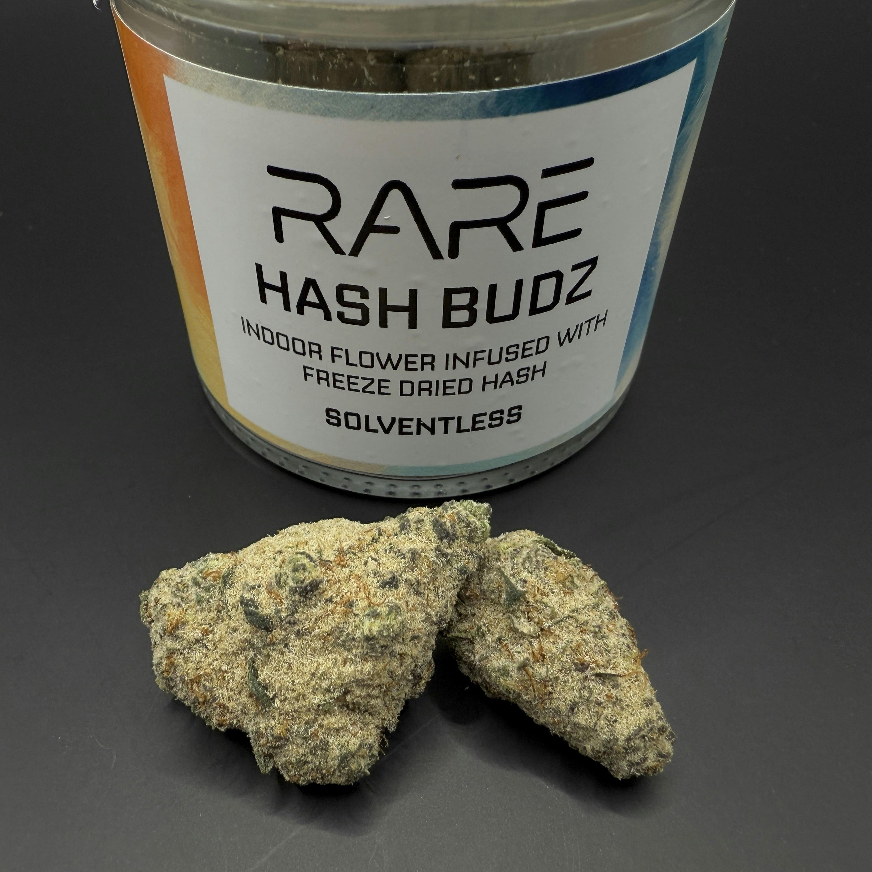 Hash Bud | Infused Flower