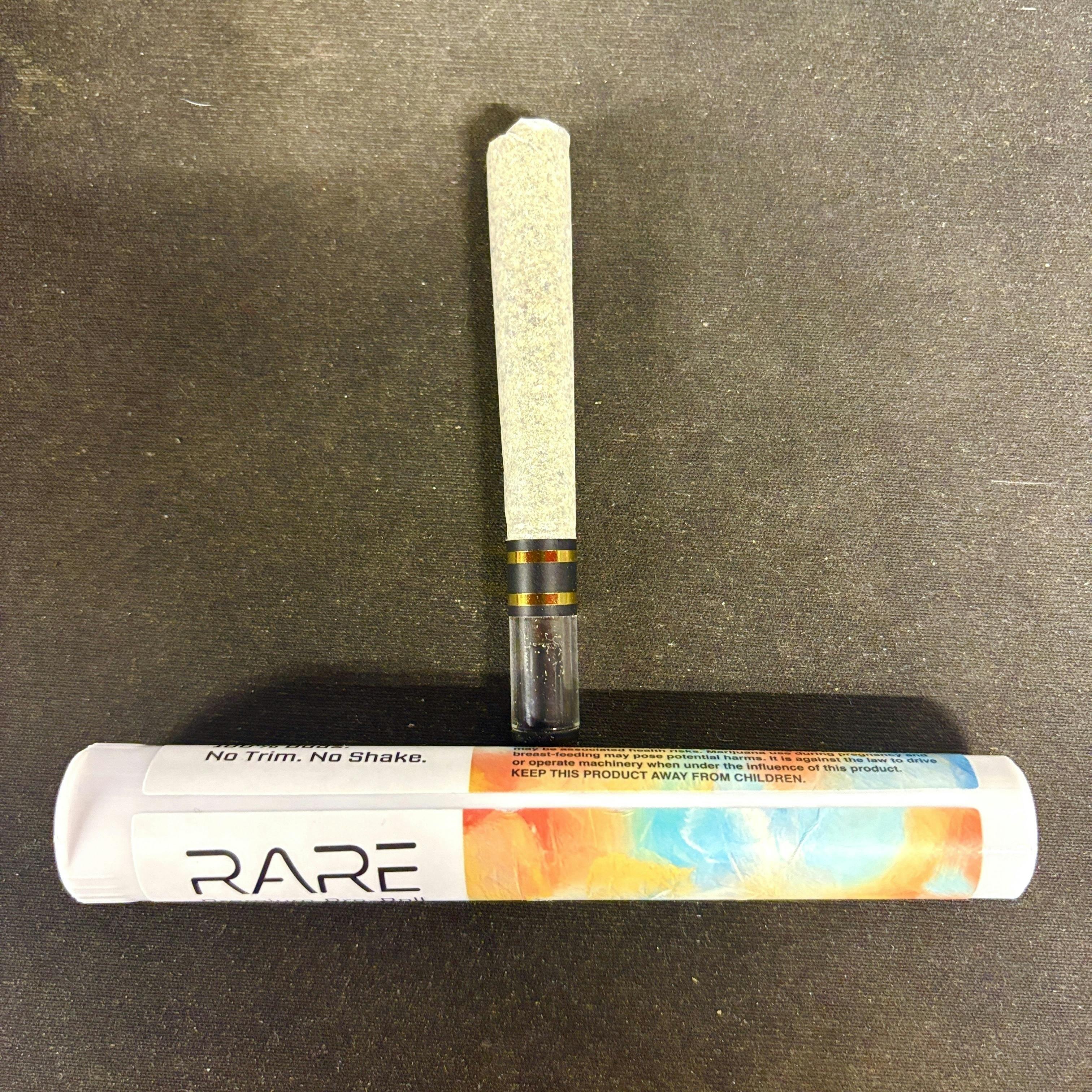 Hash Infused | Infused Joints | 1g at Mend North Cannabis