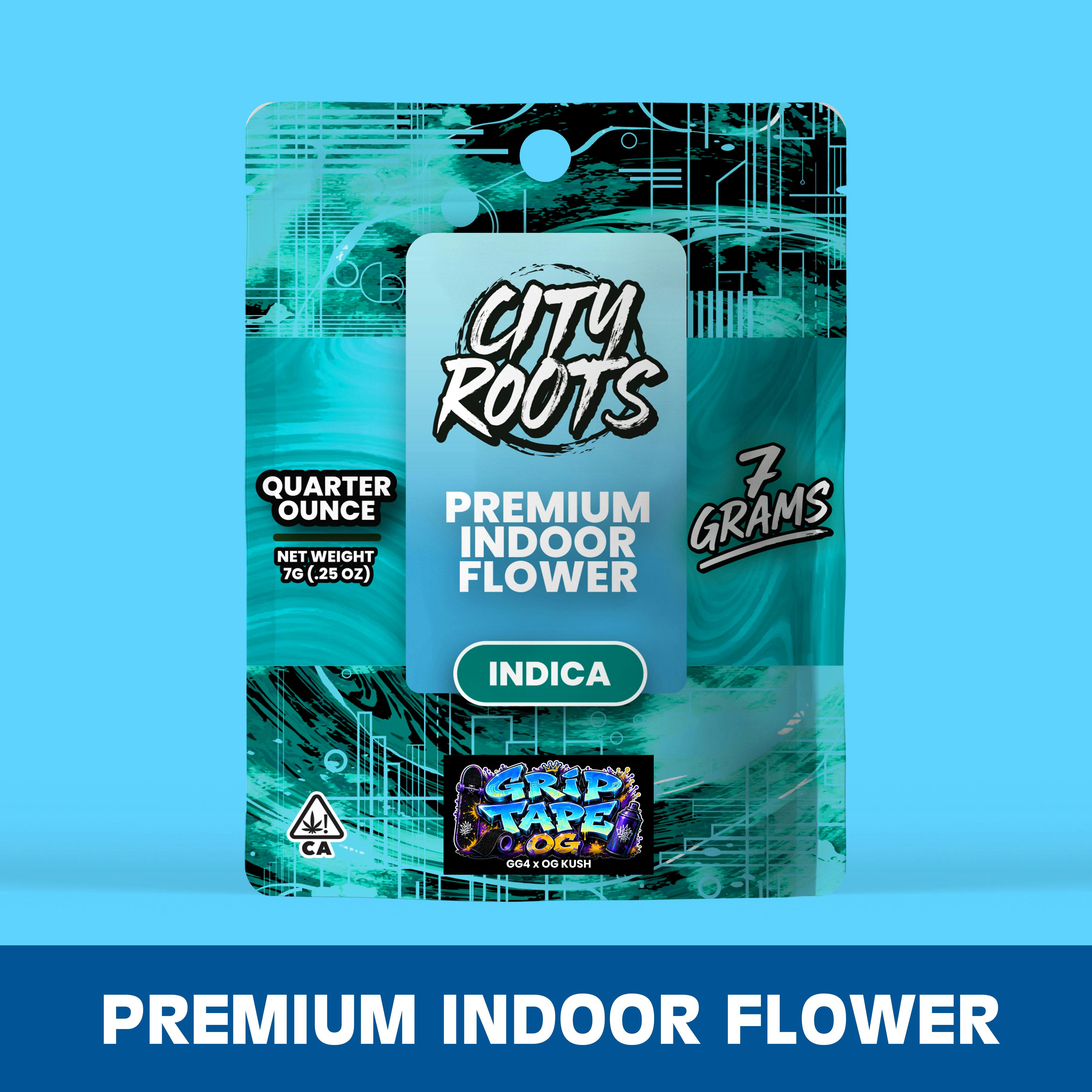 City Roots — Grip Tape OG