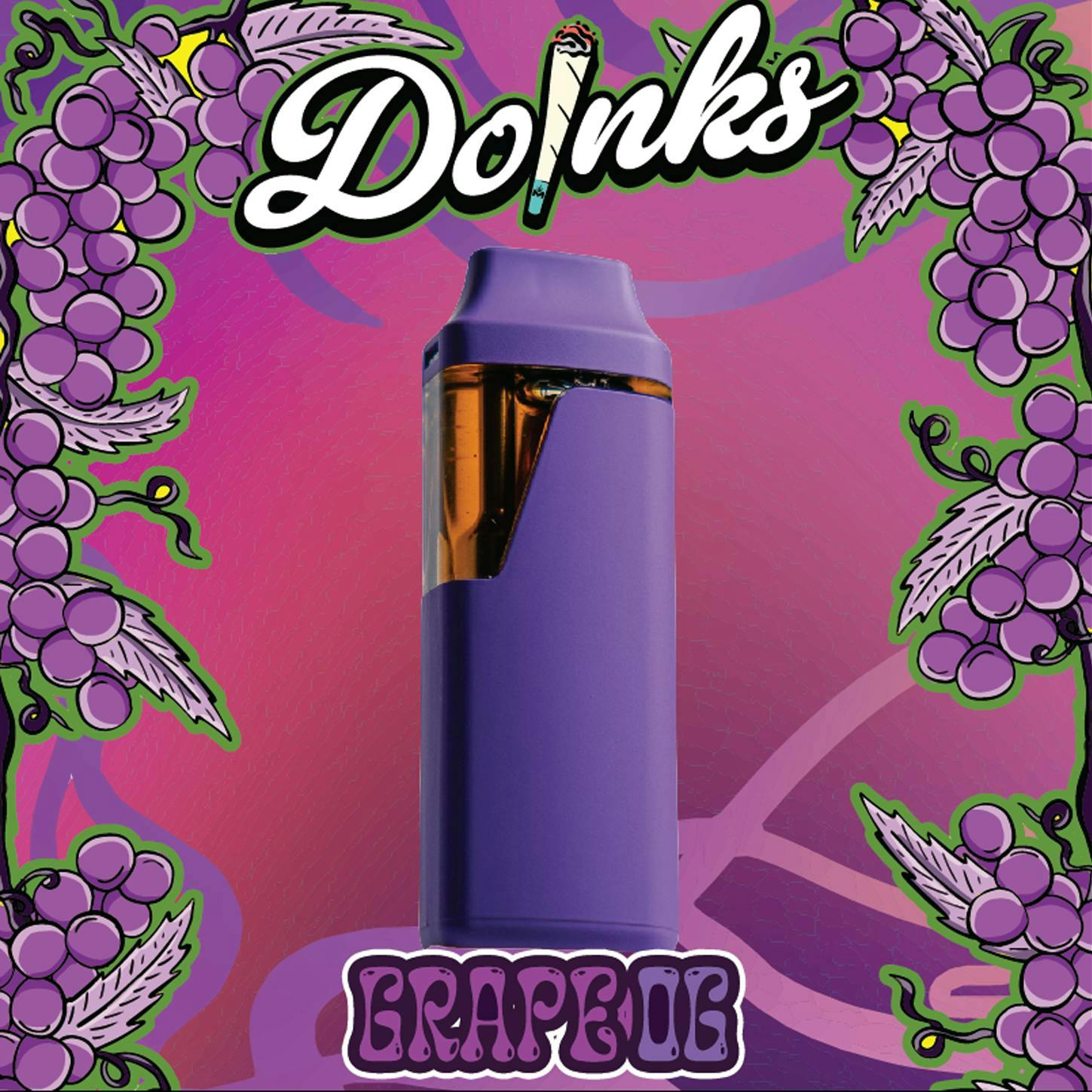 Grape OG | Disposable | 2g