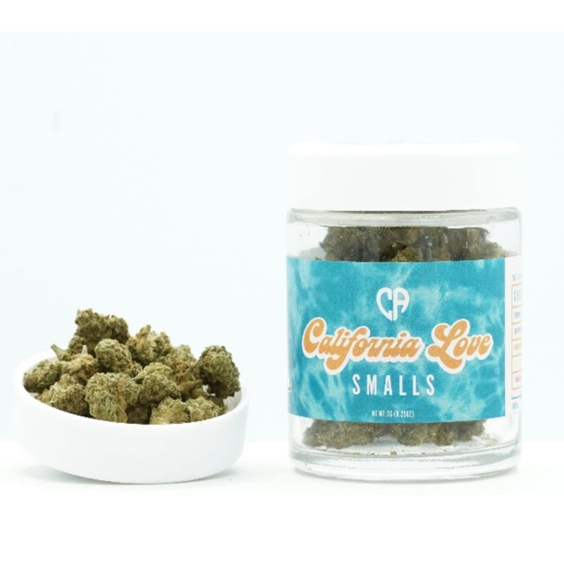 CALIFORNIA LOVE: Zerealz - Smalls - 7g