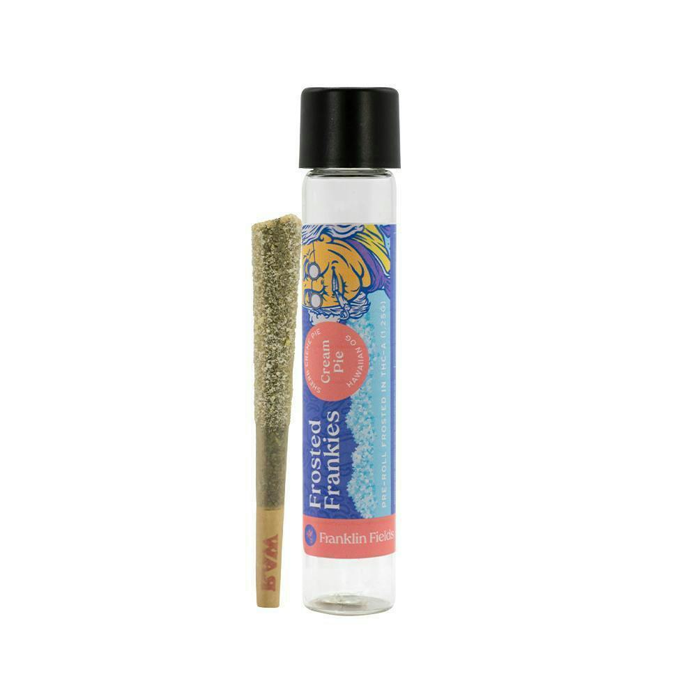 Franklin Fields | Sugar Cookie | Infused Joint | 1.25g by Franklin Fields