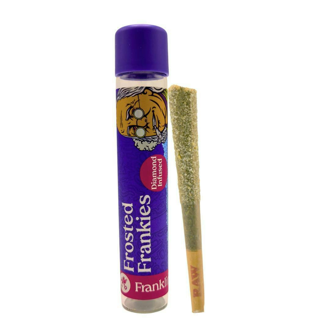Franklin Fields | Shirley Temple | Infused Joints | 1.25g by Franklin Fields