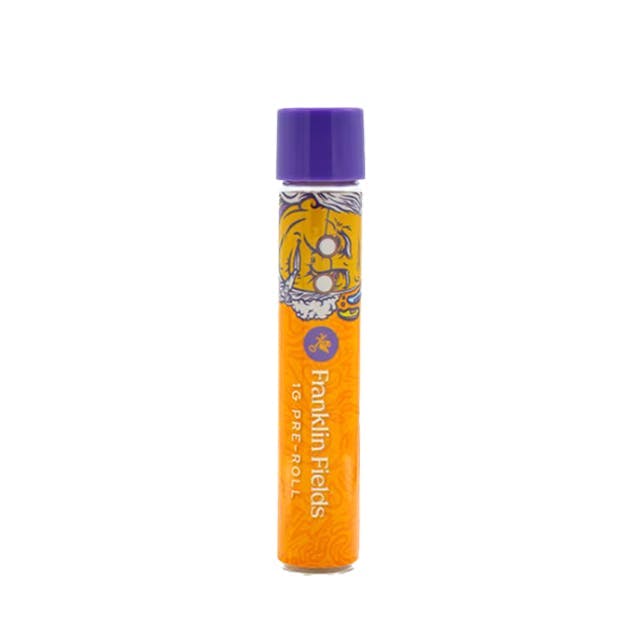Franklin Fields | Orange Candy | Joint | 1g