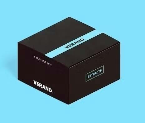 Verano | Flying Dutchman | Solvent | Badder | 1g by Verano