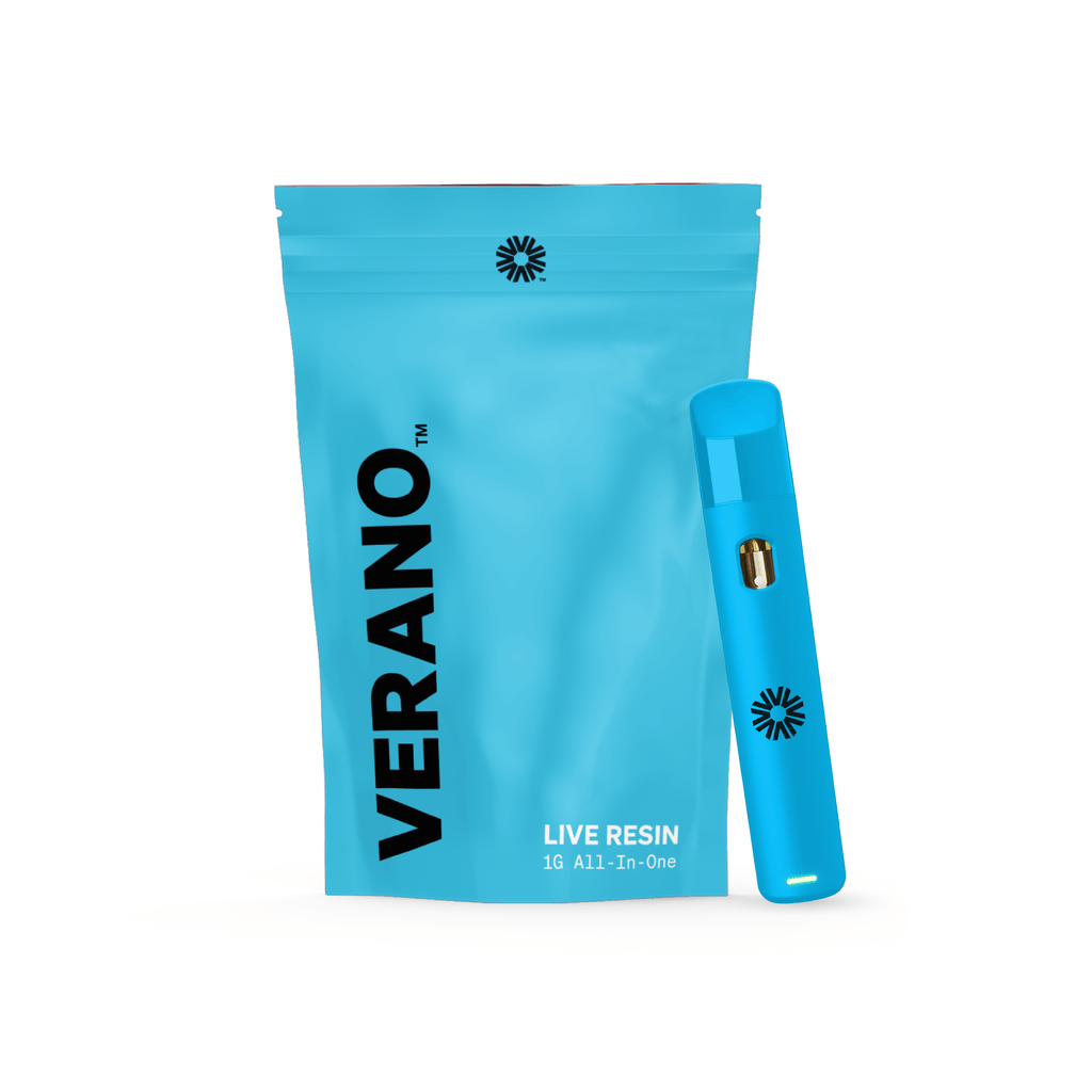 Verano | Vapor OG | Disposable | 1g by Verano