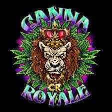 Canna Royale | Fruity Pebbles OG | Flower | 3.54g