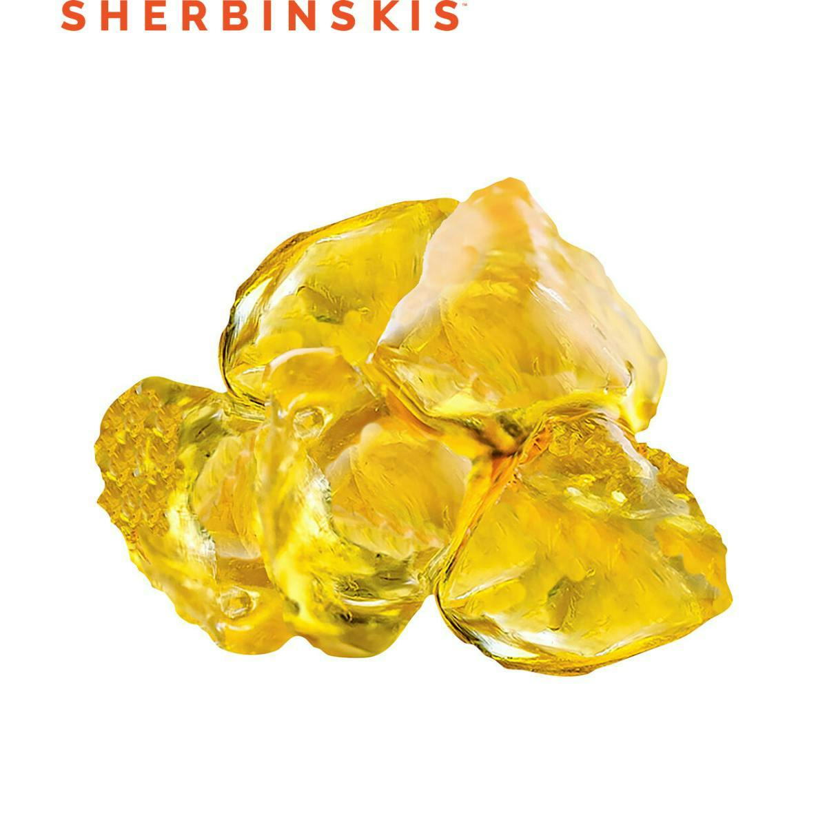Sherbinskis | True Gelato 33 | Diamonds & Sauce | 1g
