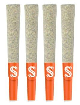 Sherbinskis | True Gelato 33 | Infused Minis | 0.5g each | 4pk