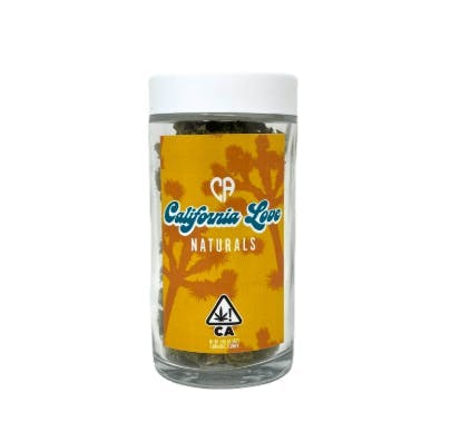 CALIFORNIA LOVE: Orange Haze