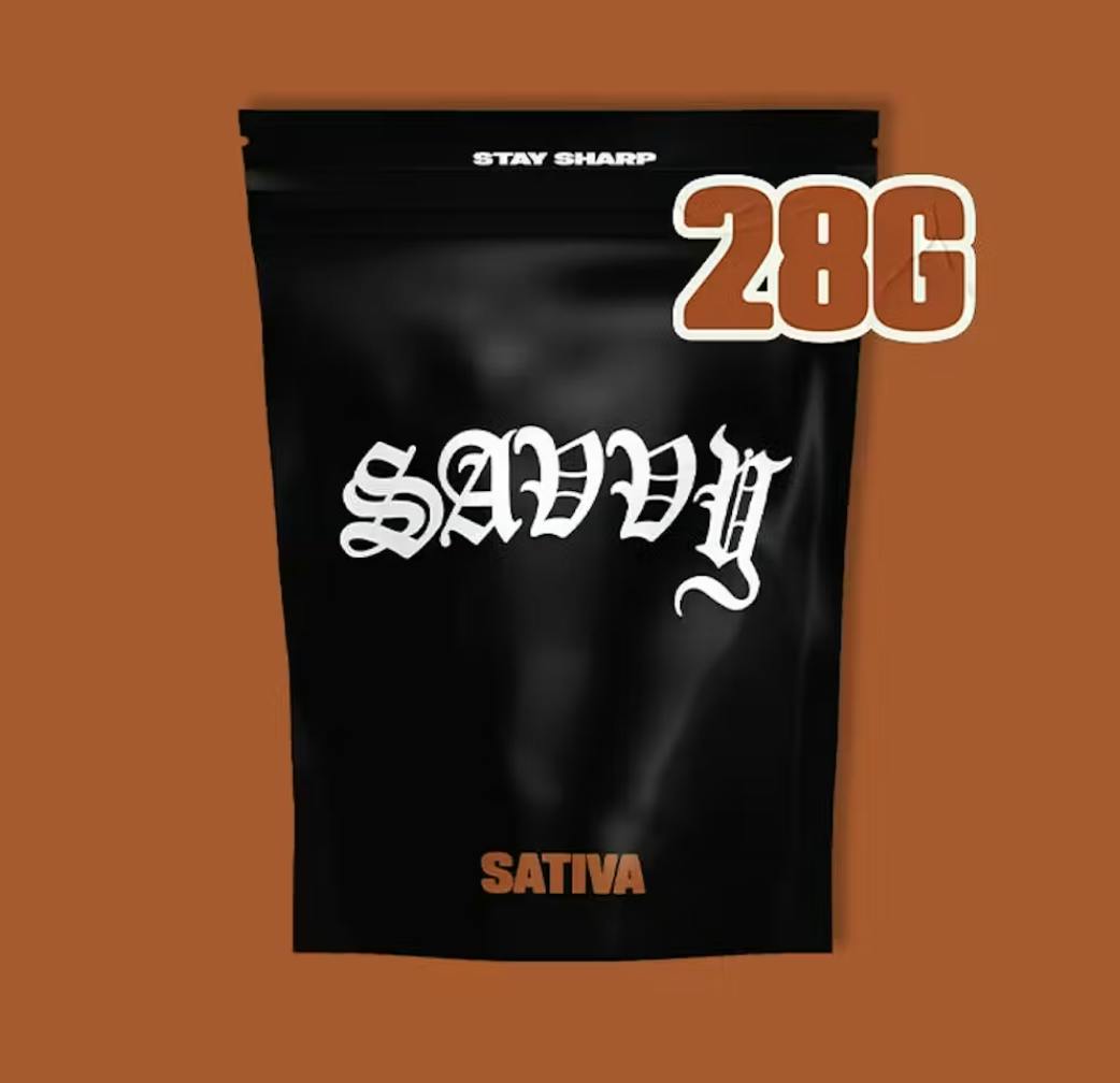 Savvy | Casey Jones | Big Buds | 28g