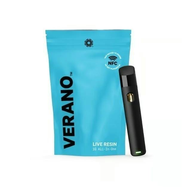 Verano Reserve | Lemon Sorbet | Disposable | 0.9g by Verano