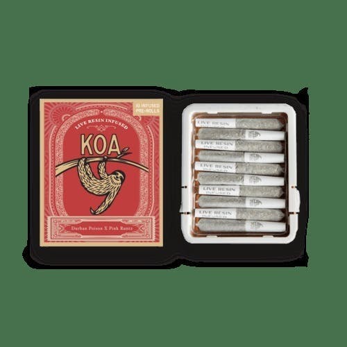 Koa Cannabis Co.: Gelato