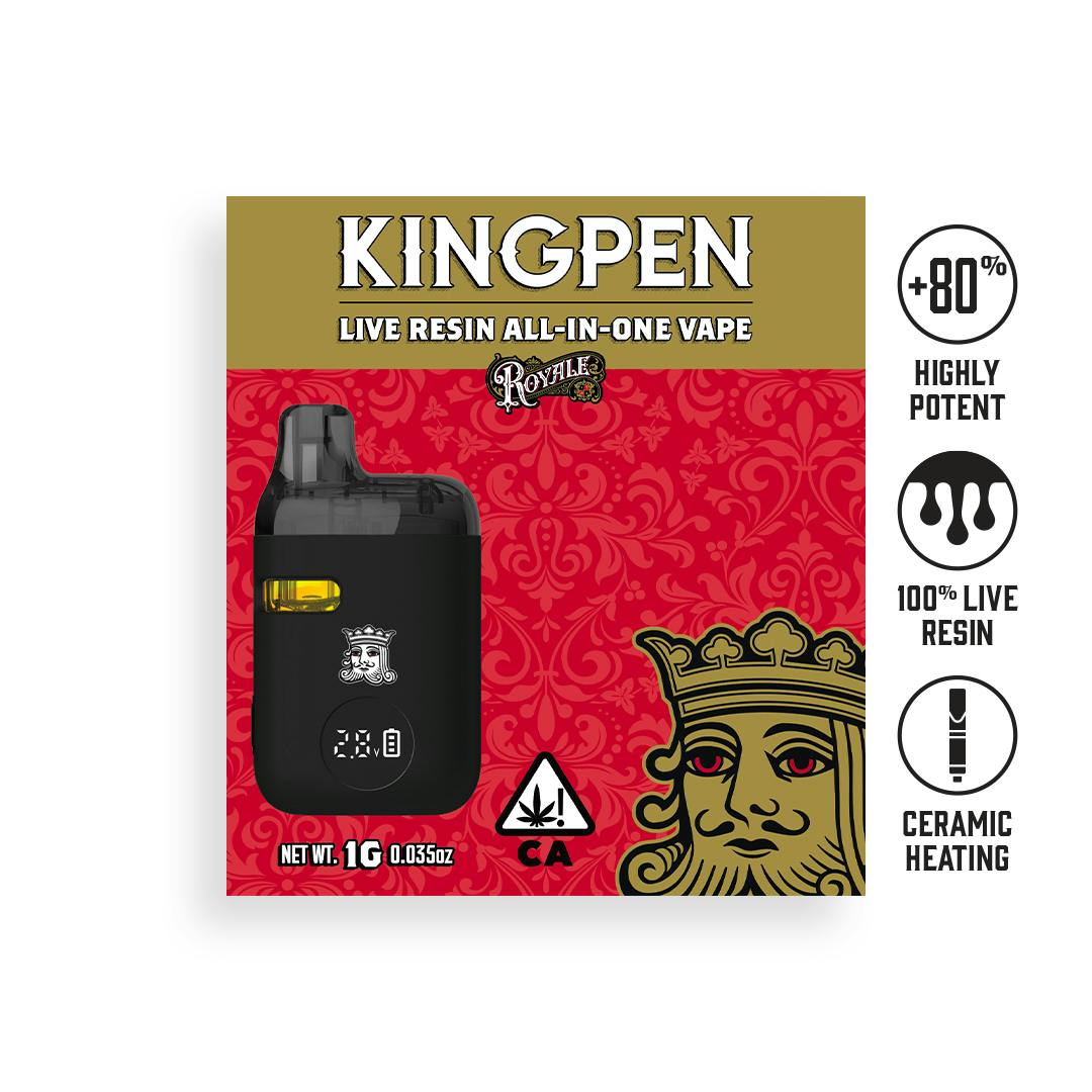 Kingpen: Pixie Dust