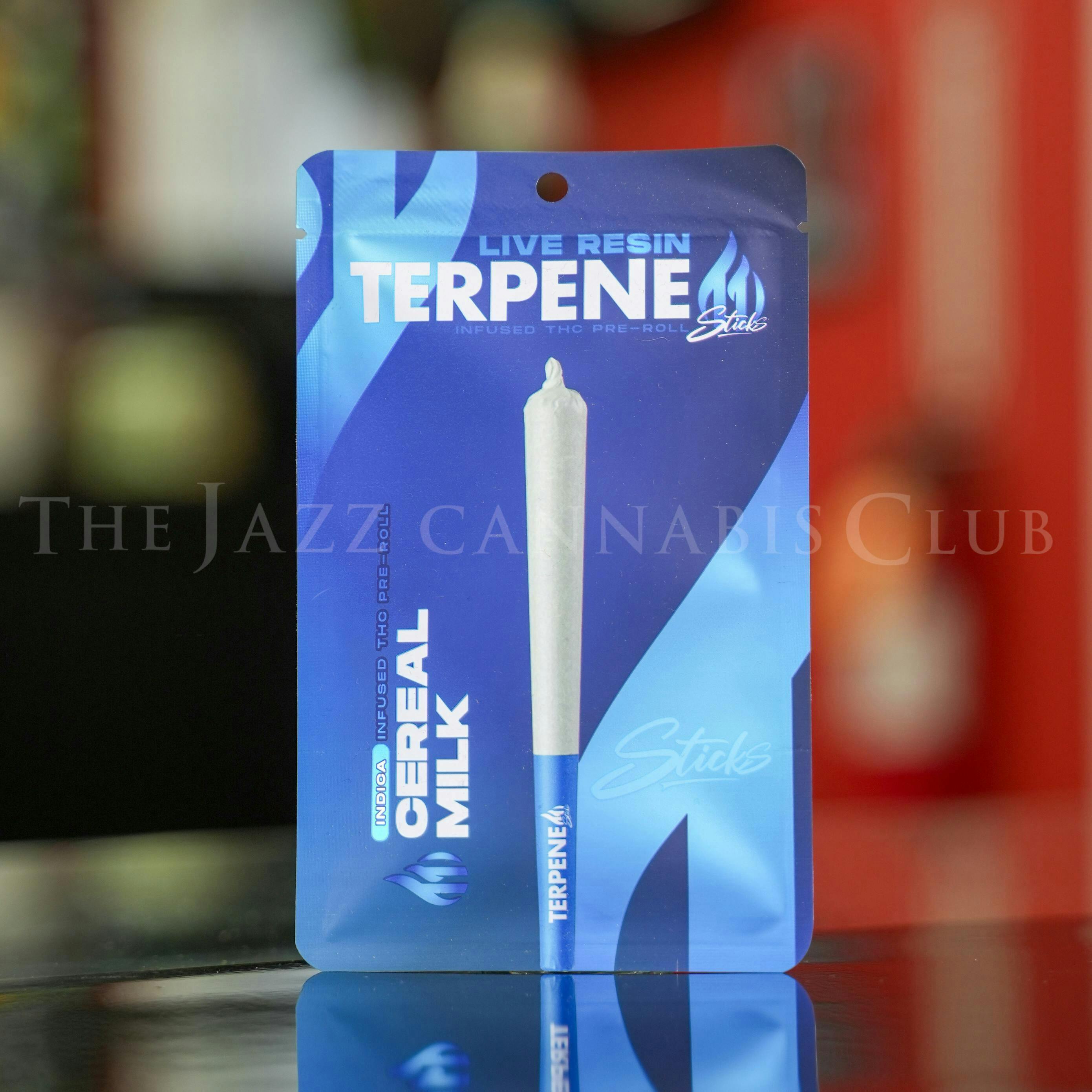 Cereal Milk | Infused Joints | 1.2g