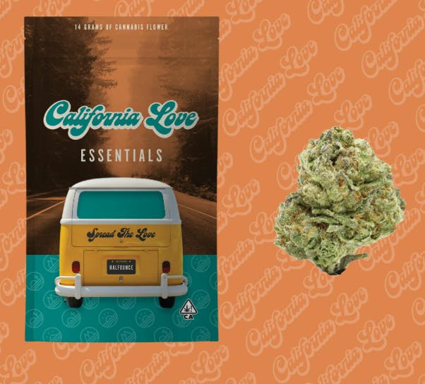 CALIFORNIA LOVE: Illemonati - Big Buds - 14g