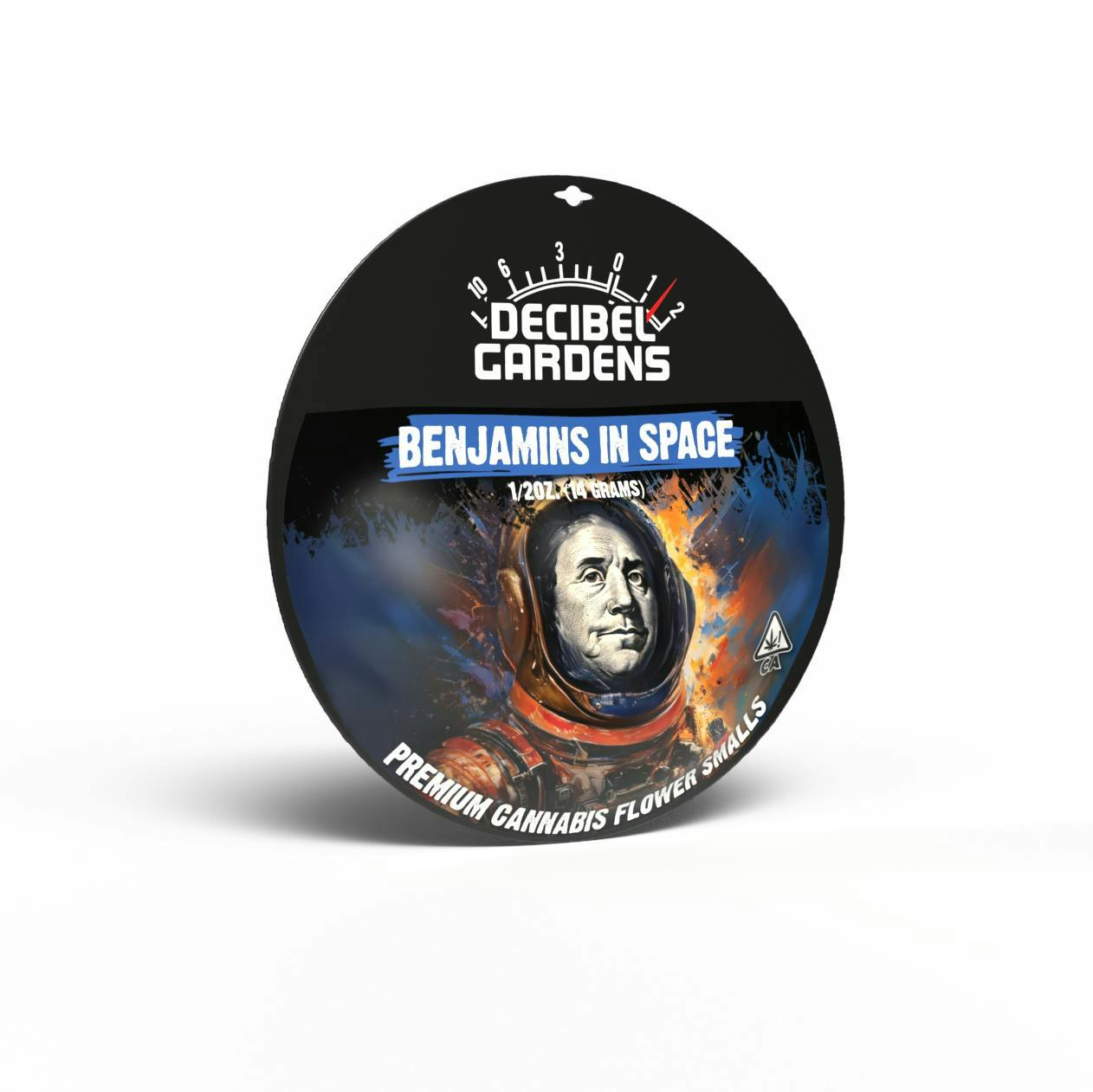 Decibel Gardens: Benjamins In Space