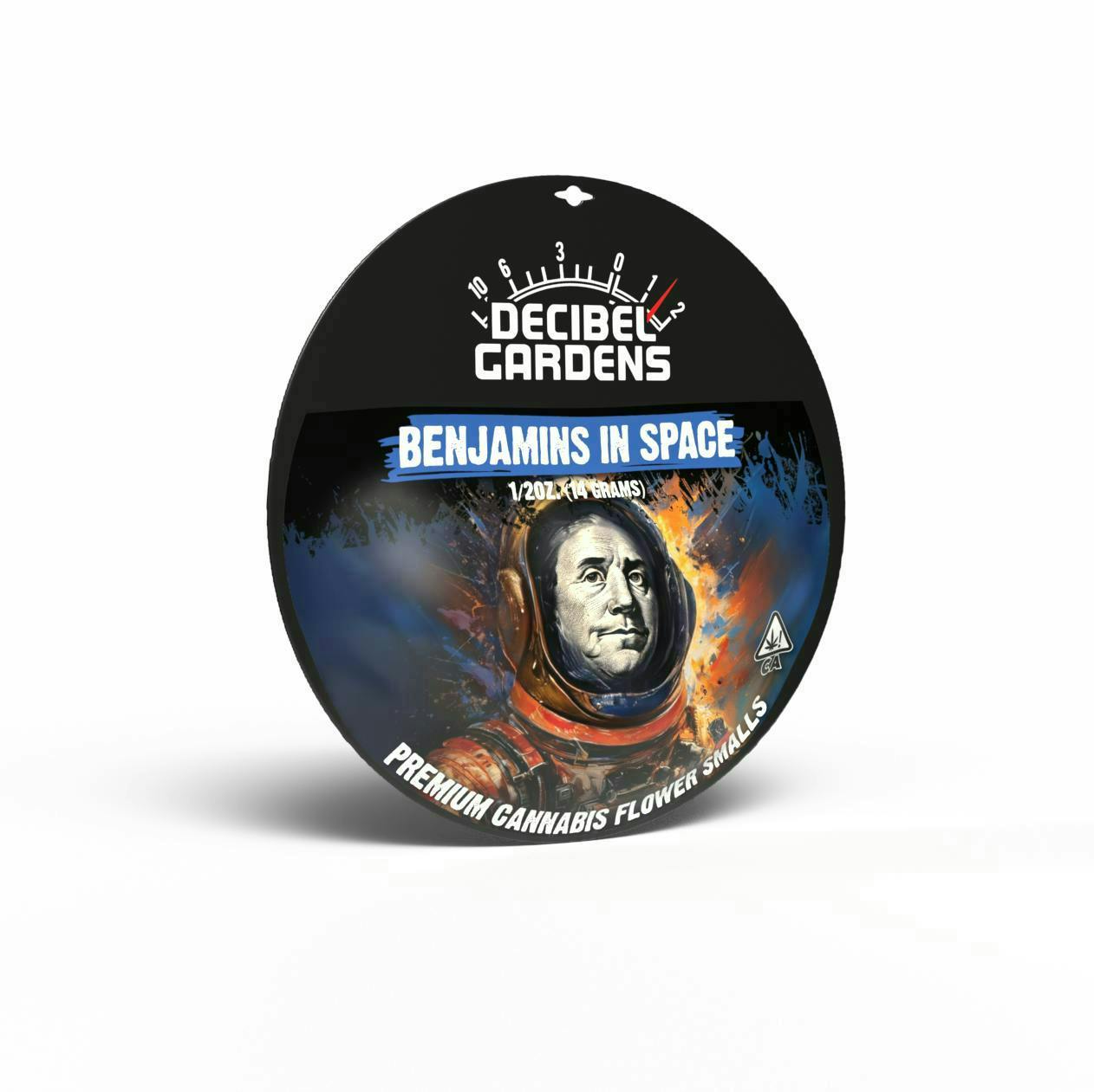 Decibel Gardens: Benjamins In Space