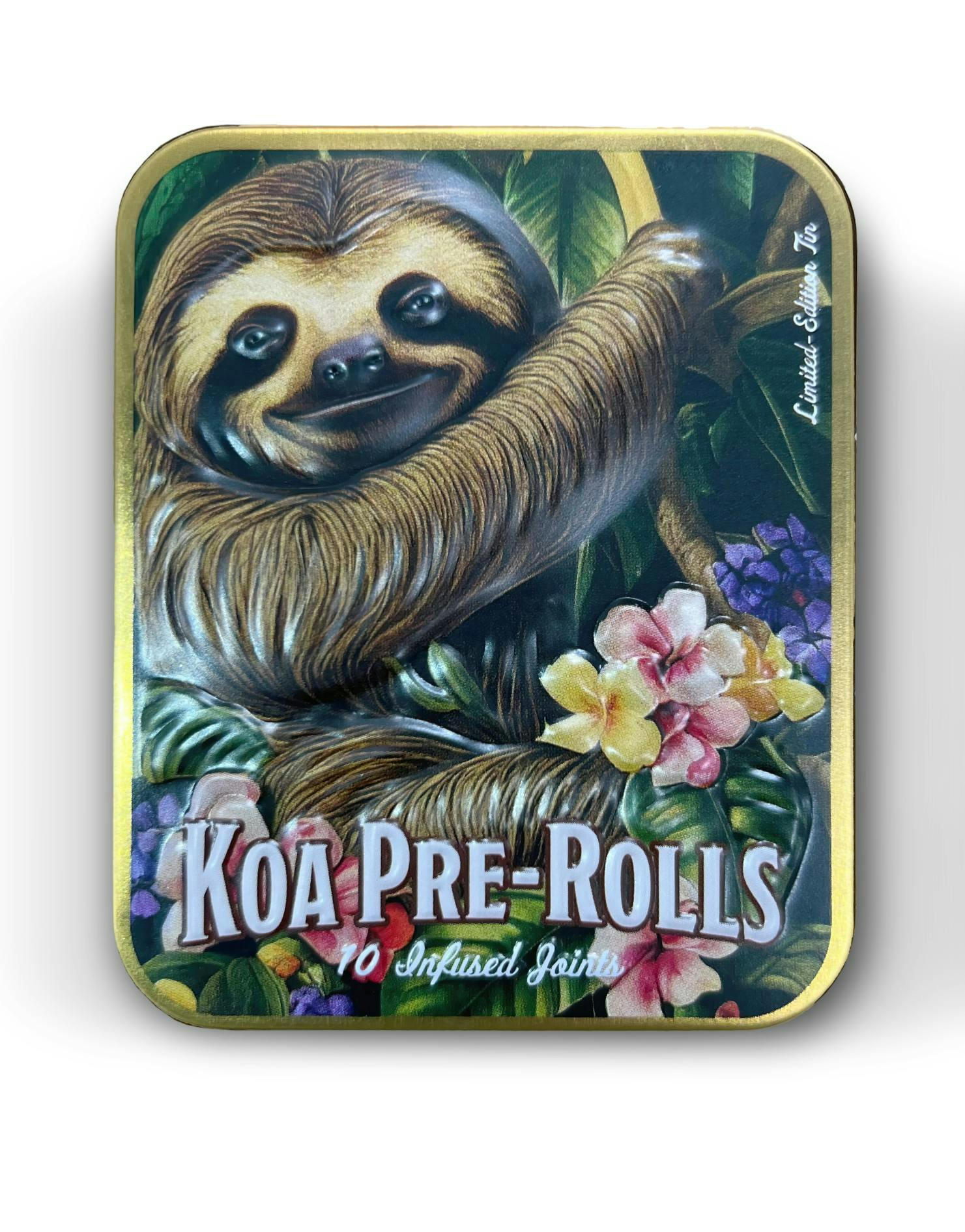 Koa Cannabis Co | Sour Diesel | Infused Minis | 0.7g | 2pk