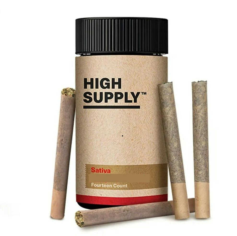 Pineapple Punch | Minis | 0.5g each | 14pk